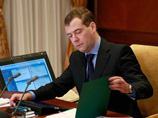 Медведев дал правительству список поручений по обеспечению безопасности на транспорте