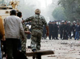 В Каире демонстранты пошли на штурм здания МВД - трое убиты