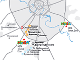 В Москве из-за угрозы взрыва эвакуированы два торговых центра "Мега" В Москве из-за угрозы взрыва эвакуированы два торговых центра "Мега"