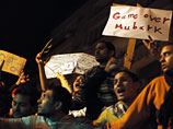 На защиту Каира от мародеров вышли добровольцы