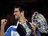 В Мельбурне состоялся финальный матч Australian Open в мужском одиночном разряде, в котором серб Новак Джокович за два с половиной часа со счетом 6:4, 6:2, 6:3 переиграл британца Энди Маррея