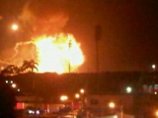 В Венесуэле произошел пожар и взрыв на складах боеприпасов. "При странных обстоятельствах", заявил Чавес