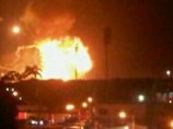 В Венесуэле произошел пожар и взрыв на складах боеприпасов. "При странных обстоятельствах", заявил Чавес В Венесуэле произошел пожар и взрыв на складах боеприпасов. "При странных обстоятельствах", заявил Чавес