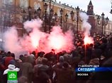 Задержанный оппозиционный активист обвиняется в "насилии" над милиционером на Манежке - его хотят арестовать Задержанный оппозиционный активист обвиняется в "насилии" над милиционером на Манежке - его хотят арестовать