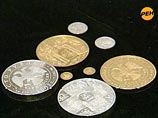 "Сбербанк" хочет продавать монеты из драгметаллов через автоматы "Сбербанк" хочет продавать монеты из драгметаллов через автоматы