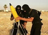 Палестинцы снова обстреляли Израиль из сектора Газа Палестинцы снова обстреляли Израиль из сектора Газа