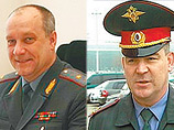 Своих должностей лишились начальник УВД на транспорте ЦФО Андрей Алексеев, начальник ЛУВД "Домодедово" Александр Трушанин и двое его заместителей Своих должностей лишились начальник УВД на транспорте ЦФО Андрей Алексеев, начальник ЛУВД "Домодедово" Александр Трушанин и двое его заместителей