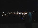 Израильтянин, снял НЛО над ночным Иерусалимом и выложил ВИДЕО на YouTube