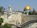 Мечеть Купол Скалы. Старый город Иерусалима