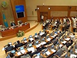 Нижняя палата казахстанского парламента согласилась на внеочередные президентские выборы Нижняя палата казахстанского парламента согласилась на внеочередные президентские выборы