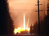 Россия запустила на орбиту геодезический спутник военного назначения