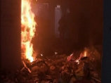 В Кизляре взорвали продуктовый магазин: ранены четыре человека, в том числе двое детей