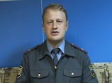 Милиция о нападении на Дымовского: у пьяного экс-майора просто отобрали телефон в маршрутке