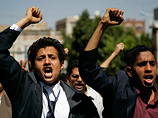 Правивший 30 лет президент Йемена перед "Днем гнева" пообещал уйти на пенсию