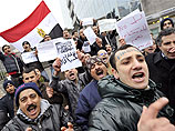 В среду в центр Каира снова стекаются тысячи демонстрантов, выступающих против нынешнего режима