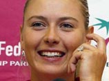 Шарапова мечтает выступить за сборную России на Олимпиаде в Лондоне Шарапова мечтает выступить за сборную России на Олимпиаде в Лондоне