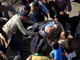 В результате ожесточенных столкновений сторонников и противников Мубарака погибли трое, ранены 1,5 тысячи человек