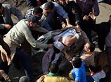 В результате ожесточенных столкновений сторонников и противников Мубарака погибли трое, ранены 1,5 тысячи человек В результате ожесточенных столкновений сторонников и противников Мубарака погибли трое, ранены 1,5 тысячи человек