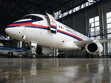 Sukhoi Superjet 100 наконец получает сертификат типа Sukhoi Superjet 100 наконец получает сертификат типа