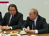Путин поделился с журналистами выводами, которые были сделаны после трагических событий, унесших жизни 36 человек Путин поделился с журналистами выводами, которые были сделаны после трагических событий, унесших жизни 36 человек