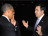 Обама потребовал от Саакашвили оставить Россию в покое, утверждает грузинская оппозиция