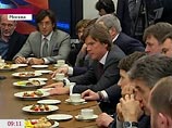 Путин поделился с журналистами Первого канала выводами после теракта, мыслями об оппозиции и "Единой России" Путин поделился с журналистами Первого канала выводами после теракта, мыслями об оппозиции и "Единой России"