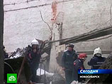 В Новосибирске на рабочих рухнула крыша арматурного цеха В Новосибирске на рабочих рухнула крыша арматурного цеха