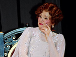 Актриса оперетты, театра и кино Татьяна Шмыга скончалась в Москве в четверг на 83-ом году жизни