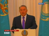 Внеочередные выборы президента Казахстана пройдут 3 апреля