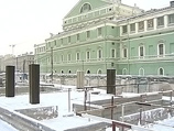 Новая сцена Мариинки обойдется бюджету вдвое дороже прежнего проекта - 19 млрд рублей Новая сцена Мариинки обойдется бюджету вдвое дороже прежнего проекта - 19 млрд рублей