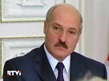 Возглавляет черный список президент Белоруссии Александр Лукашенко