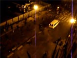 Во время "Дня гнева" в Египте, проходившего в пятницу 28 января, дипломатический автомобиль сбил более 20 демонстрантов в Каире