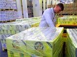 PepsiCo выкупит бумаги "Вимм-Билль-Данн" по 3900 рублей за акцию