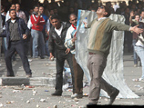 На 11-й день массовых волнений тысячи протестующих также собрались в городах Александрия и Гиза