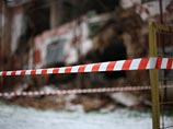 В Новгородской области бетонный козырек рухнул на игравших детей, один погиб