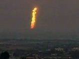 В Египте неизвестные взорвали газопровод рядом с израильской границей В Египте неизвестные взорвали газопровод рядом с израильской границей