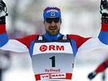 Лыжник Петухов выиграл спринт на этапе Кубка мира Лыжник Петухов выиграл спринт на этапе Кубка мира
