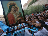 В церкви египетского Рафаха прогремел взрыв