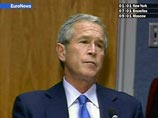 Буш-младший отказался ехать в Европу, опасаясь массовых протестов