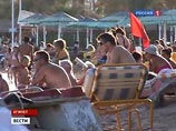 В Египте, по данным Ростуризма, остаются около 20 тысяч российских туристов