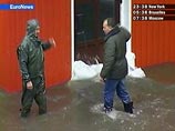 В Калининграде из-за подтопления отдельных улиц введен режим ЧС В Калининграде из-за подтопления отдельных улиц введен режим ЧС