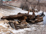 В Волгоградской области бизнесмен пытался продать поднятый из озера танк
