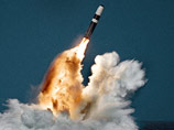 Информация о ракетах Trident, которые США поставляют Великобритании, будет дана России как часть соглашения о контроле над вооружениями