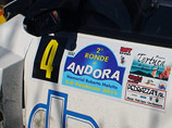 Кубица пострадал в ходе ралли Ronde di Andora в итальянском городе Андора