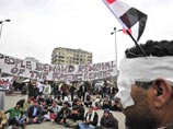 Каир, февраль 2011 года