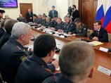 Совещание об основных вопросах деятельности МВД, 7 февраля 2011 года Совещание об основных вопросах деятельности МВД, 7 февраля 2011 года