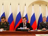 Совещание об основных вопросах деятельности МВД, 7 февраля 2011 года Совещание об основных вопросах деятельности МВД, 7 февраля 2011 года