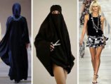 Запретить ношение хиджаба в вузе - это то же, что запретить надевать мини-юбки, считает глава милиции Пятигорска