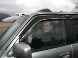 Дмитрий Медведев, Кунашир, 1 ноября 2010 года Дмитрий Медведев, Кунашир, 1 ноября 2010 года
