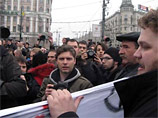 Организаторы оппозиционной акции протеста "День гнева", которая впервые была санкционирована столичными властями и пройдет 12 февраля на Театральной площади, пригласили экс-мэра Москвы Юрия Лужкова